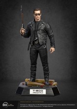 Terminator 2 Statue du Jour du
