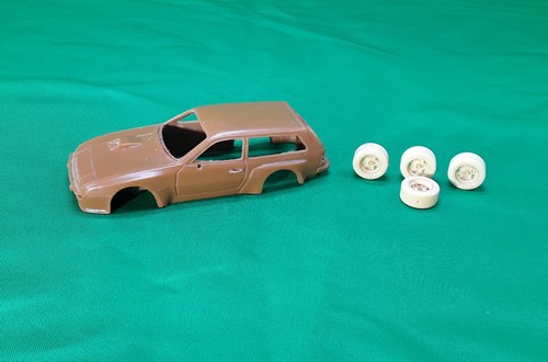 Carrosserie seule porsche - -,