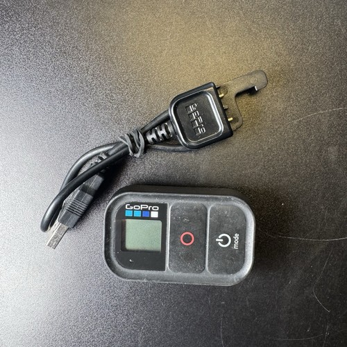 Gopro wifi smart remote - gopro,