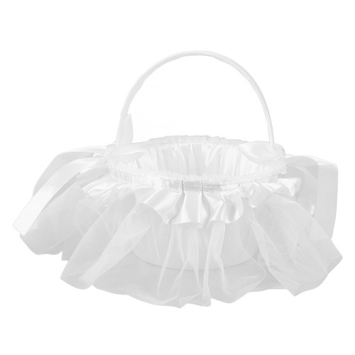 Panier pour mariage fleurs - panier,