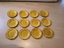 Lot De 12 assiettes plates en