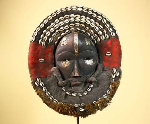 Masque tribal africain - , dan