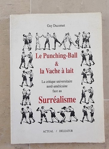 Punching ball la vache - le,