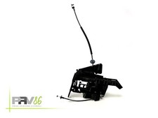 Serrure Porte Arrière Droite