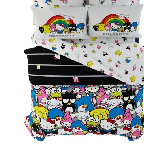 Hello kitty friends 7 piece - &, 7-piece