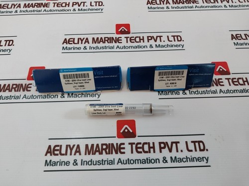 Lot agilent 5190 2293 - lot, 5190-2293