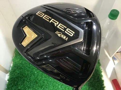 Honma beres noir - noir, version