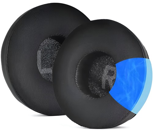 Coussinets oreille noirs - coussinets,