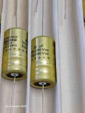 Lot de 3p Condensateur