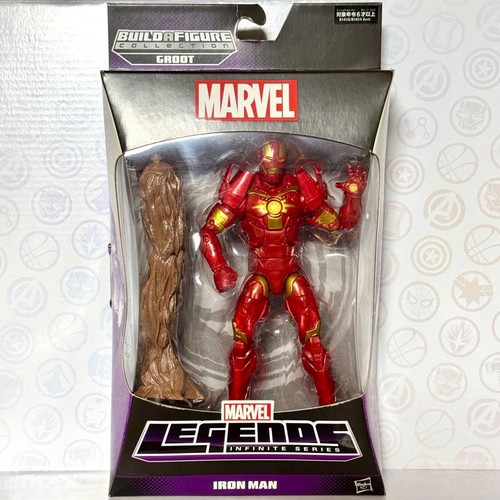 Marvel legends iron man - marvel, model