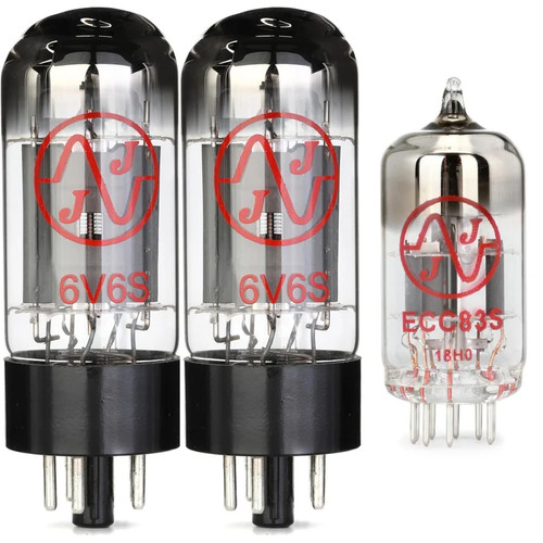 Fender super champ - jj, x2