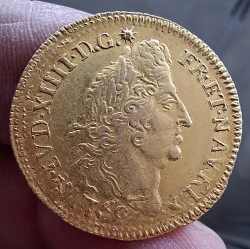 Louis xiv aux - ,,
