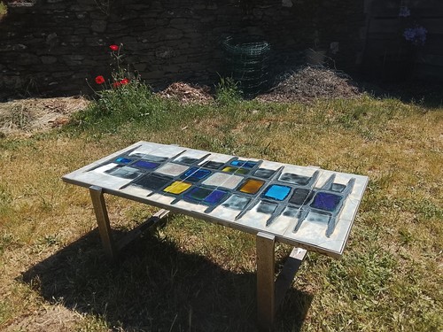 Table basse juliette belarti - basse,