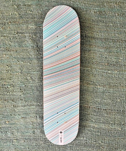 Kai sunny skateboard - sunny,