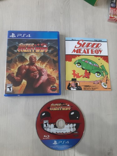 Limited run super meat - limited, boy