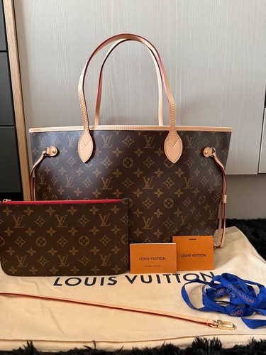 Louis vuitton neverfull - vuitton,