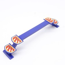 37113 Playmobil Barre Obstacle Cirque Chiens 4237