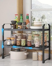 2 Pièces Étagères Cuisine a