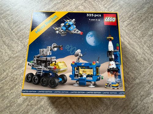 Lego 40712 micro - 40712,