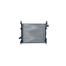 Radiateur Moteur Ailettes