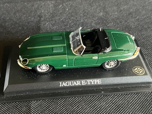 Jaguar type 1961 delprado - type, e