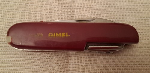 Couteau multifonction gimel - ,