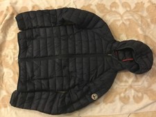 doudoune Jott  enfant bleu foncé taille : XS