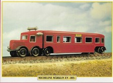 Fiche Train Modèle Réduit -