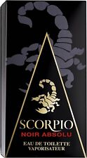 SCORPIO Noir Eau de toilette