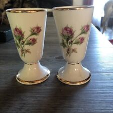 2 Mazagrans En Porcelaine