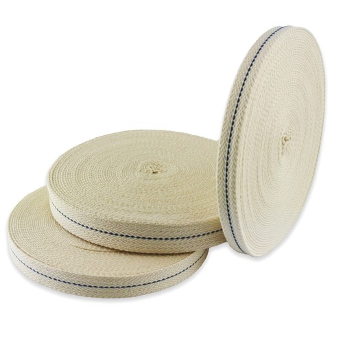 Mèche plate lampes - , à