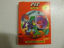 BD - PIF POCHE N°254 de 1986