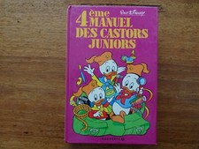 4e MANUEL DES CASTORS JUNIORS, 1979