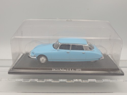 Altaya citroën 21 pallas - -,