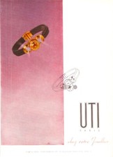 AD PUBLICITE MONTRES WATCHES