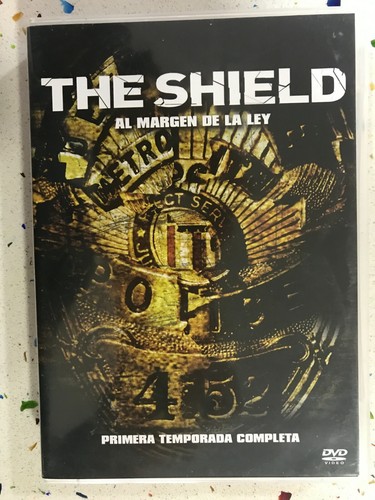 The shield première - the,