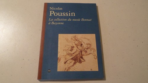 Livre nicolas poussin - livre,