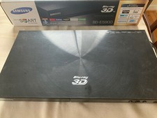 Samsung BD-E5900 3D Blu-Ray Player
