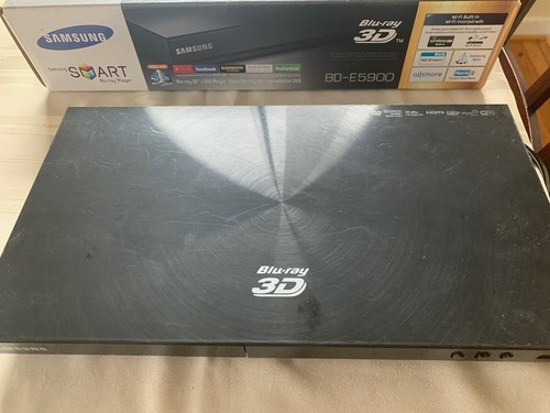 Samsung e5900 blu ray - samsung, blu-ray