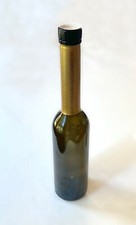 Bouteille flacon fumé à long