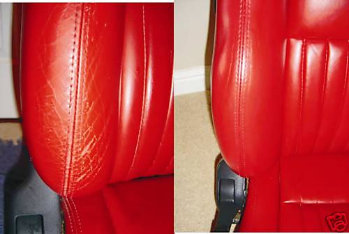 Cuir teinture pour alfa romeo - teinture,
