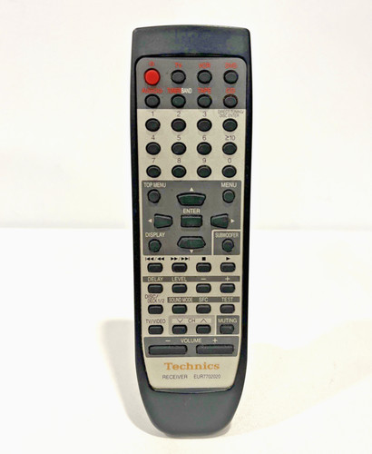 Technics eur7702020 original - eur7702020,