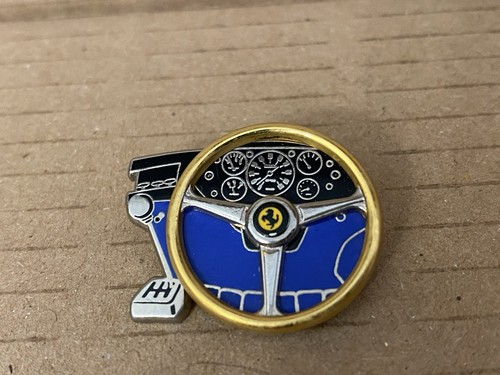 Pins pin ferrari arthus - pin’s,