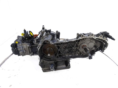 Moteur piaggio mp3 - moteur, 125