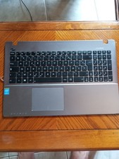 clavier +touch pad complet pour asus R 510L