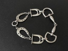 J-4212. Bracelet Équestre En
