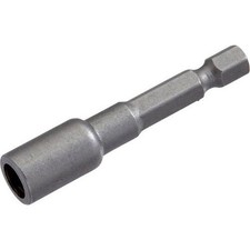 Douille noix de serrage 1/4''