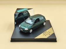 1/43 Renault Clio II 16v Vert