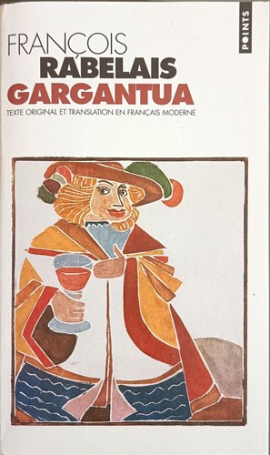 Gargantua rabelais francois - |,