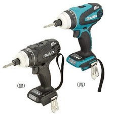 Makita TS141 Visseuse à chocs souple 18 V Noir 40 Nm TS141DZB Outil...